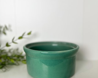 Antique 14'' Japanese Clay Brown Vessel - Etsy