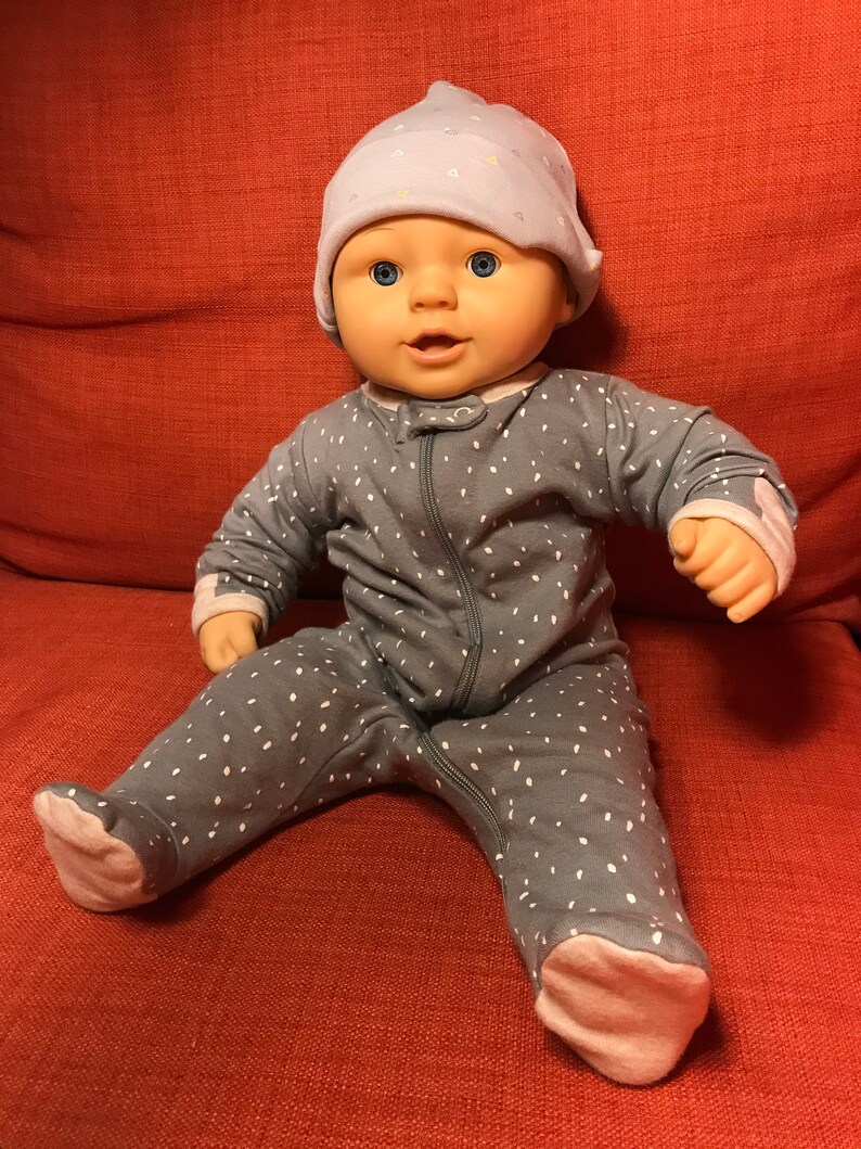Weighted Baby Doll Etsy