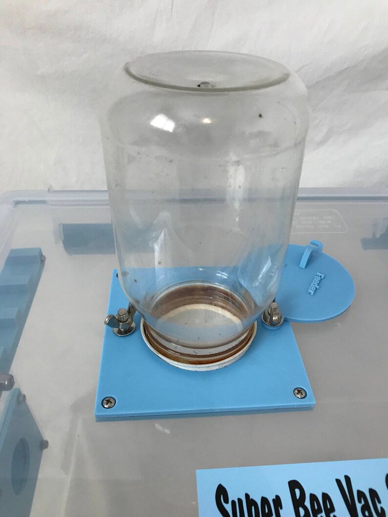 Bee Vacuum Honey Bee Vacuum Swarm Catcher Bee Hive Pest Etsy