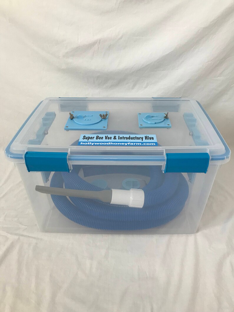Bee Vacuum Honey Bee Vacuum Swarm Catcher Bee Hive Pest Etsy