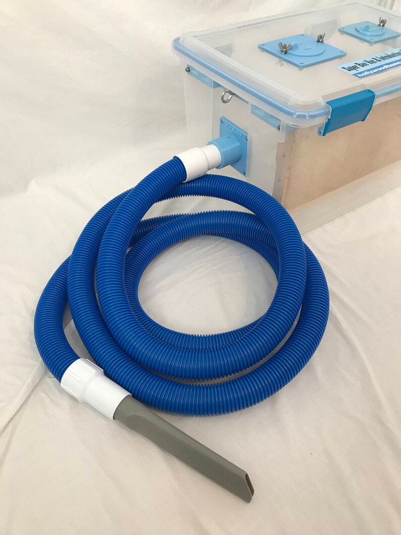 Bee Vacuum Honey Bee Vacuum Swarm Catcher Bee Hive Pest Etsy