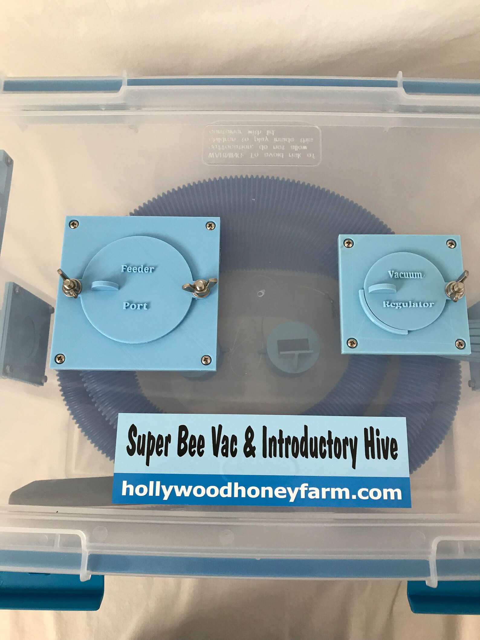 Bee Vacuum Honey Bee Vacuum Swarm Catcher Bee Hive Pest Etsy