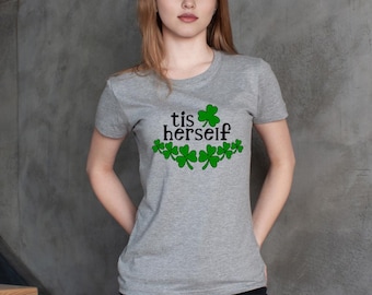 St Patrick’s Day Shirts for Kids & Adults |  Coloring Shirt with Optional Markers | Family Matching Shirts