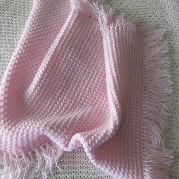 Simply Soft Baby Blanket