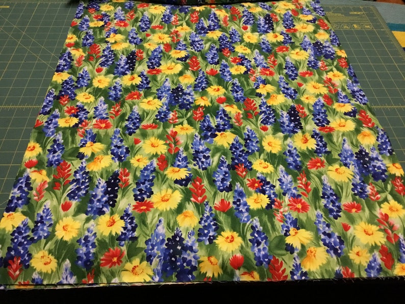Moda Texas Wild Flowers fabric BTY