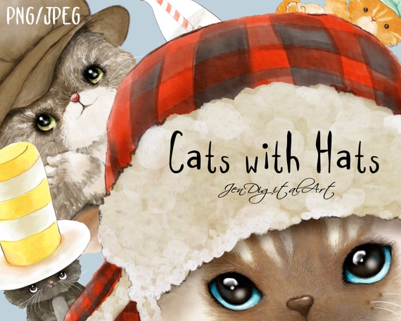 Cats with Hats