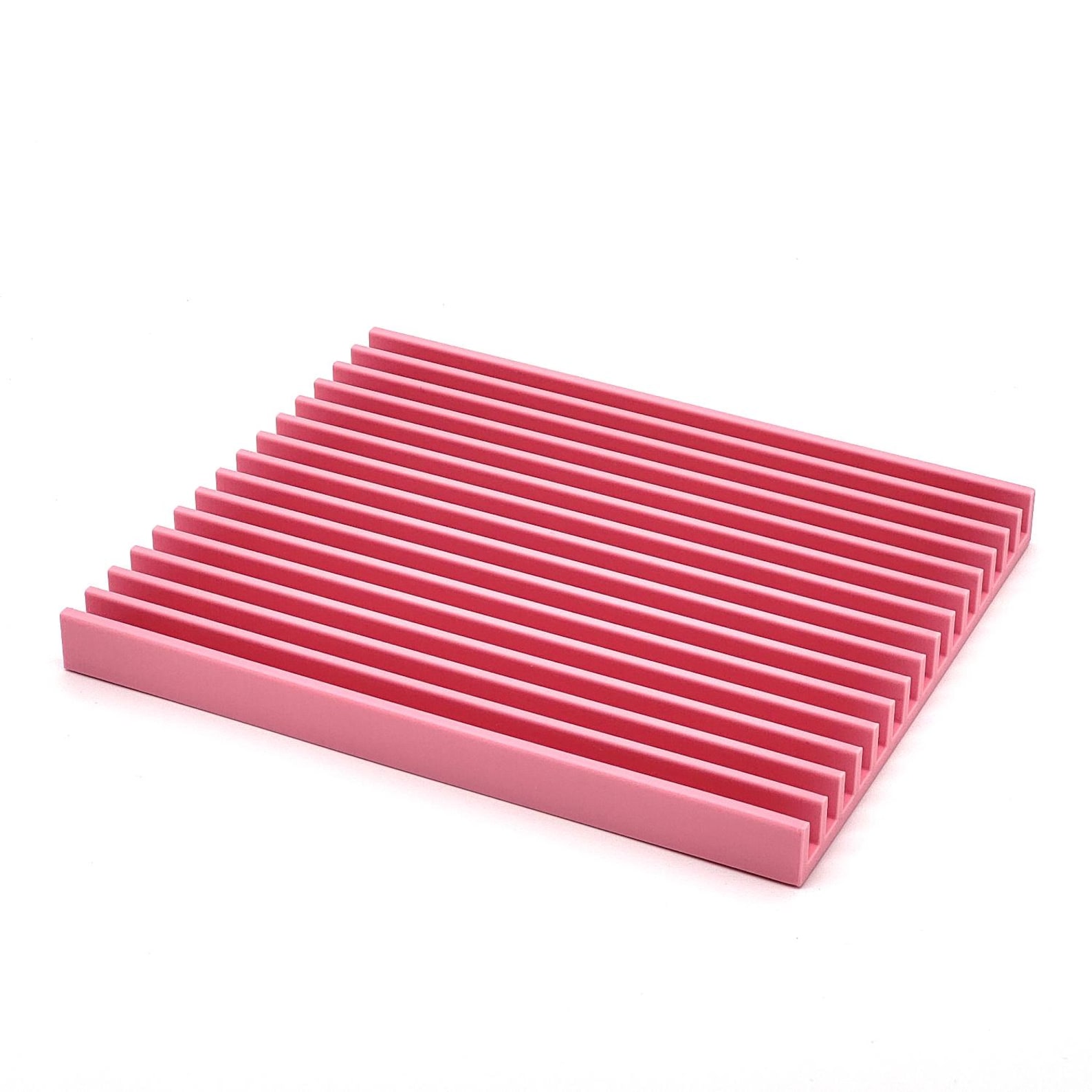 Long Arm Quilting Ruler Rack - 15 Slot Ruler Holder Organizer - Made in ...