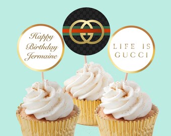 Gucci Cupcake Etsy