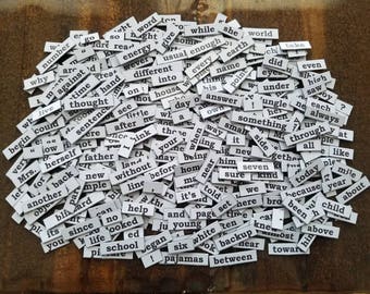 Word Magnets: Starter Pack of 350 pieces