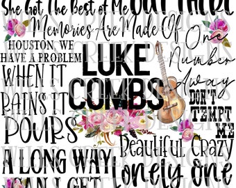 Free Free Luke Combs Svg 413 SVG PNG EPS DXF File
