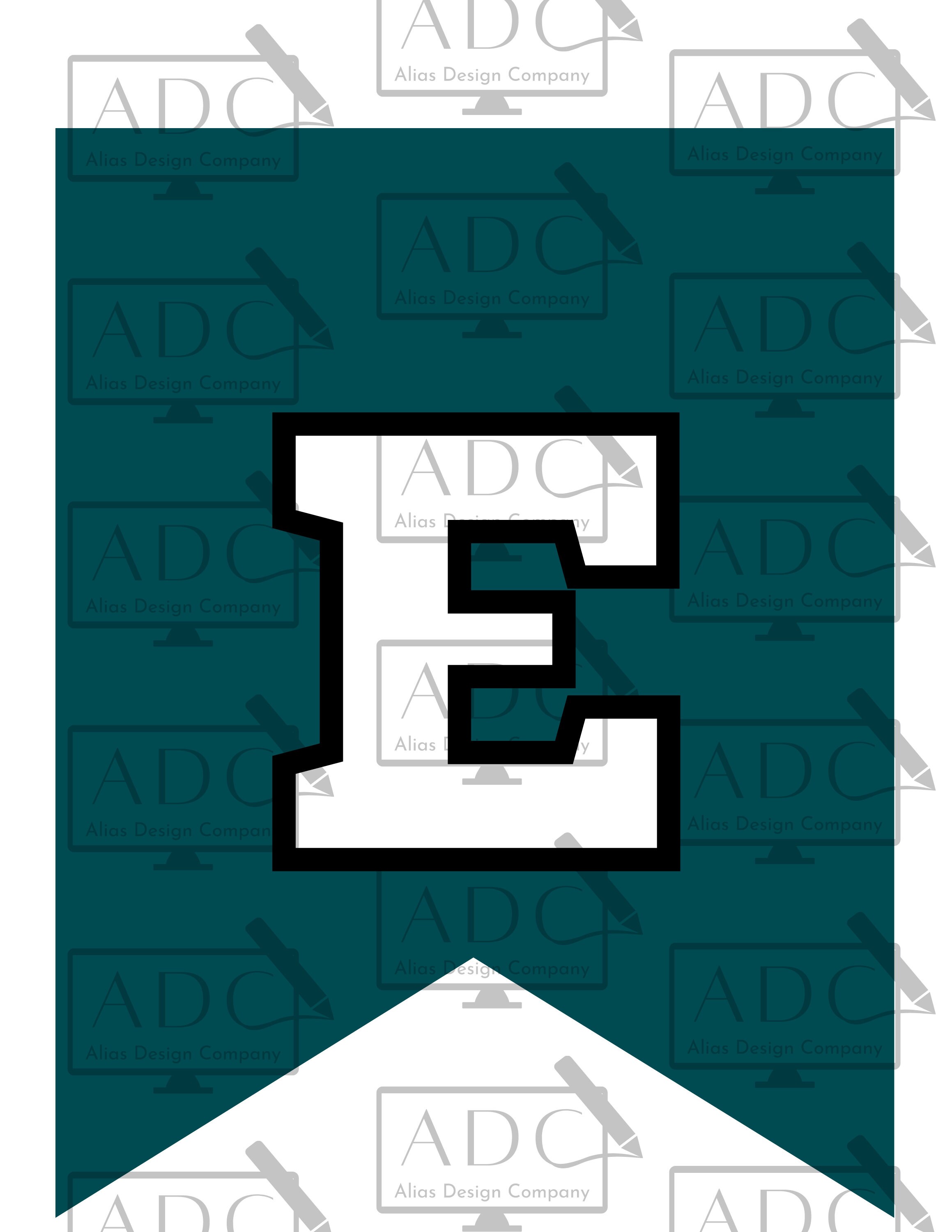 Philadelphia Eagles Go Team Printable Banner Digital Banner Football
