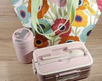 Insulated lunch bag