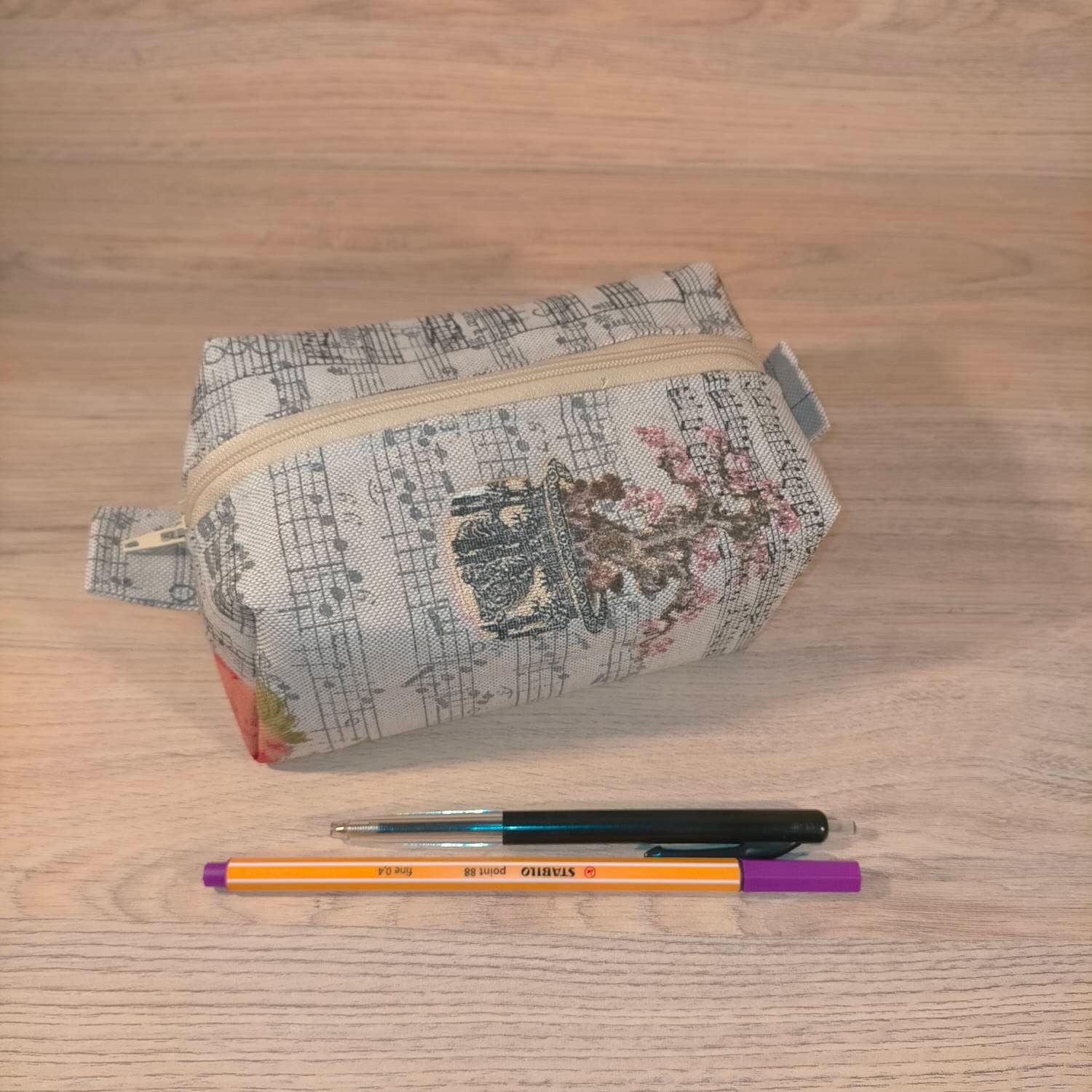 Trousse Molletonnée