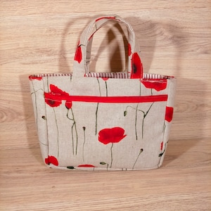 Sur commande Organiseur de sac petit modèle format A5