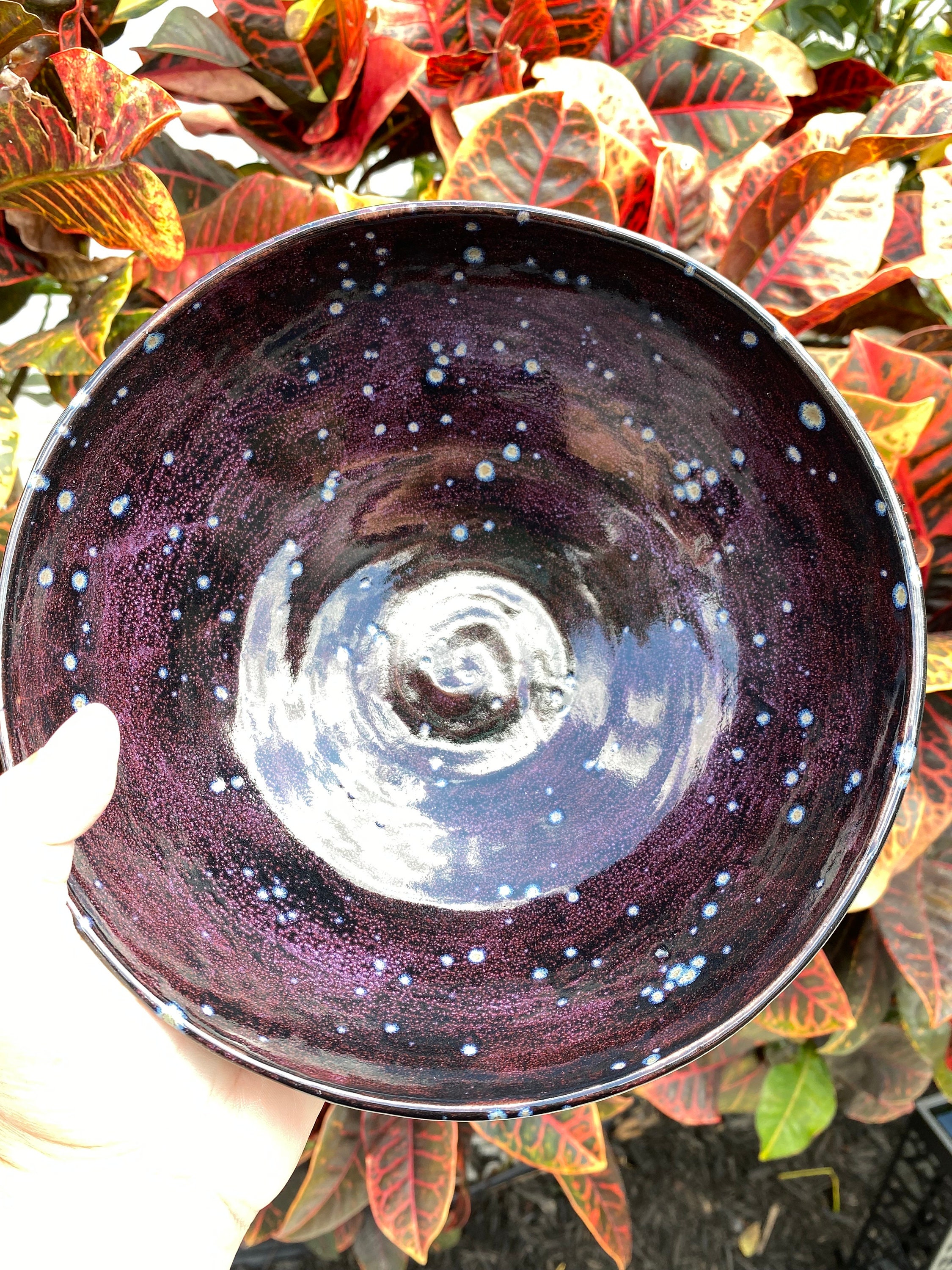 Merletto Antique Large Oval Bowl
