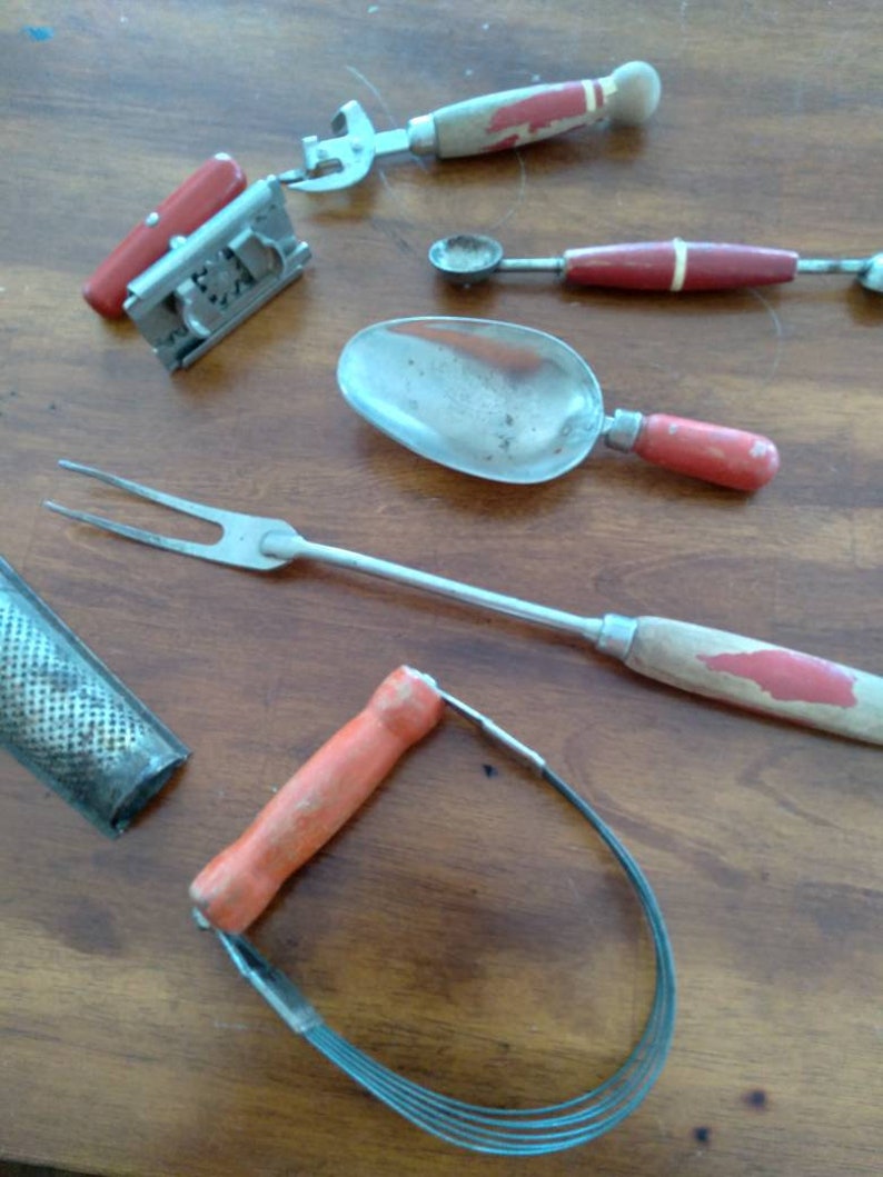 Vintage Utensils