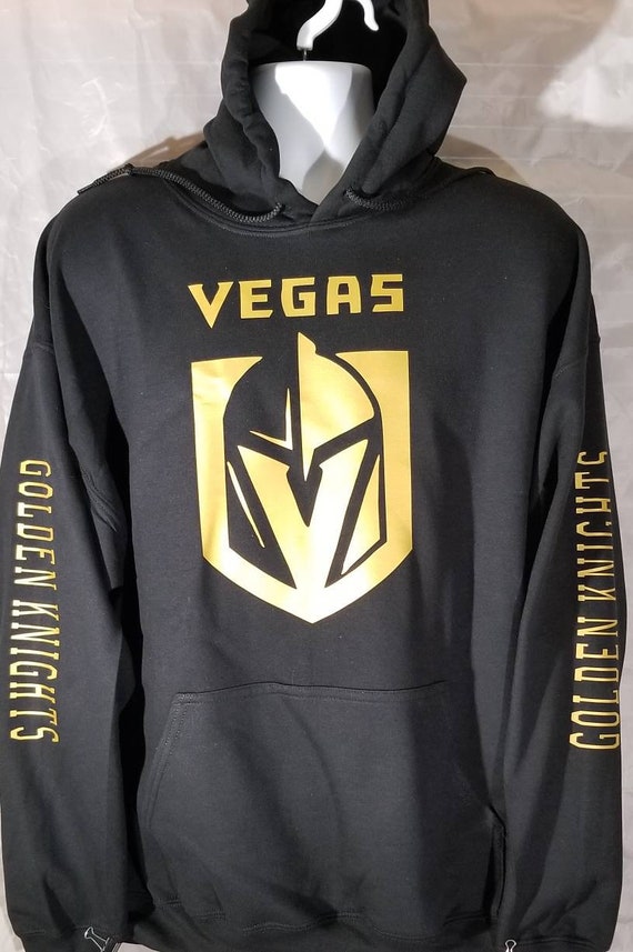 golden knights hoodie