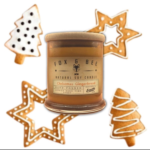 Soy Candles Etsy Australia