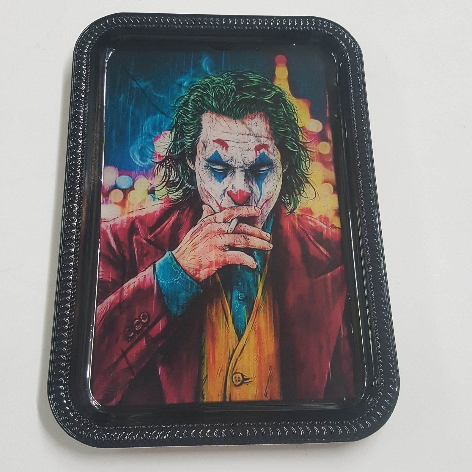 Joker Rolling Tray at William Head blog