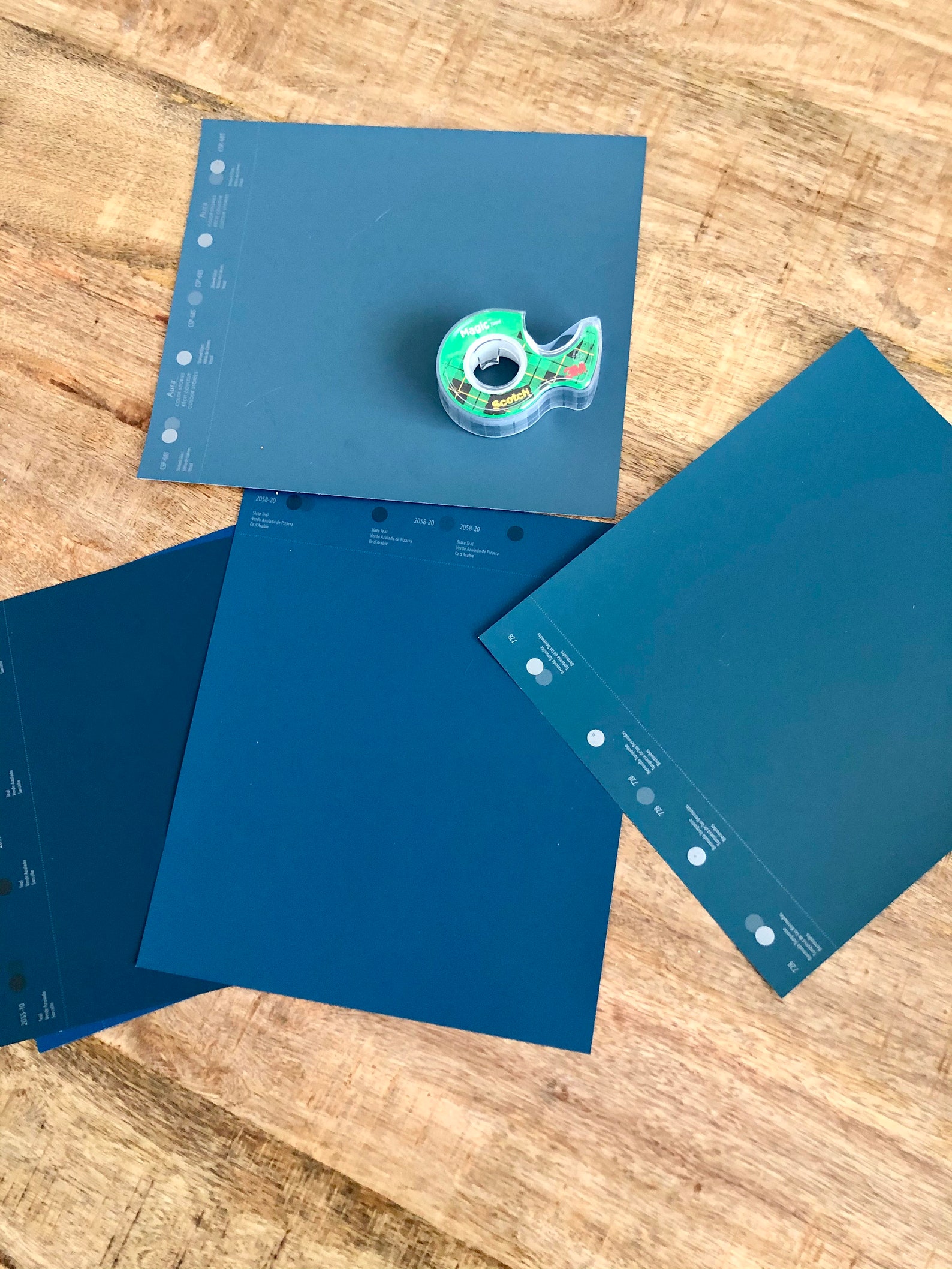 Benutzerdefinierte Innenfarbe Farbe Farbe Beratung | Etsy