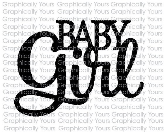 Download Baby Girl Svg Etsy