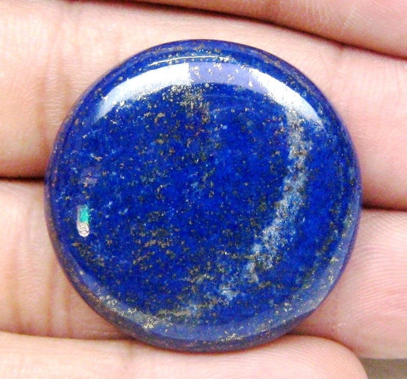 Attractive Blue LAPIS LAZULI Gemstone Loose Lapis Stones Etsy