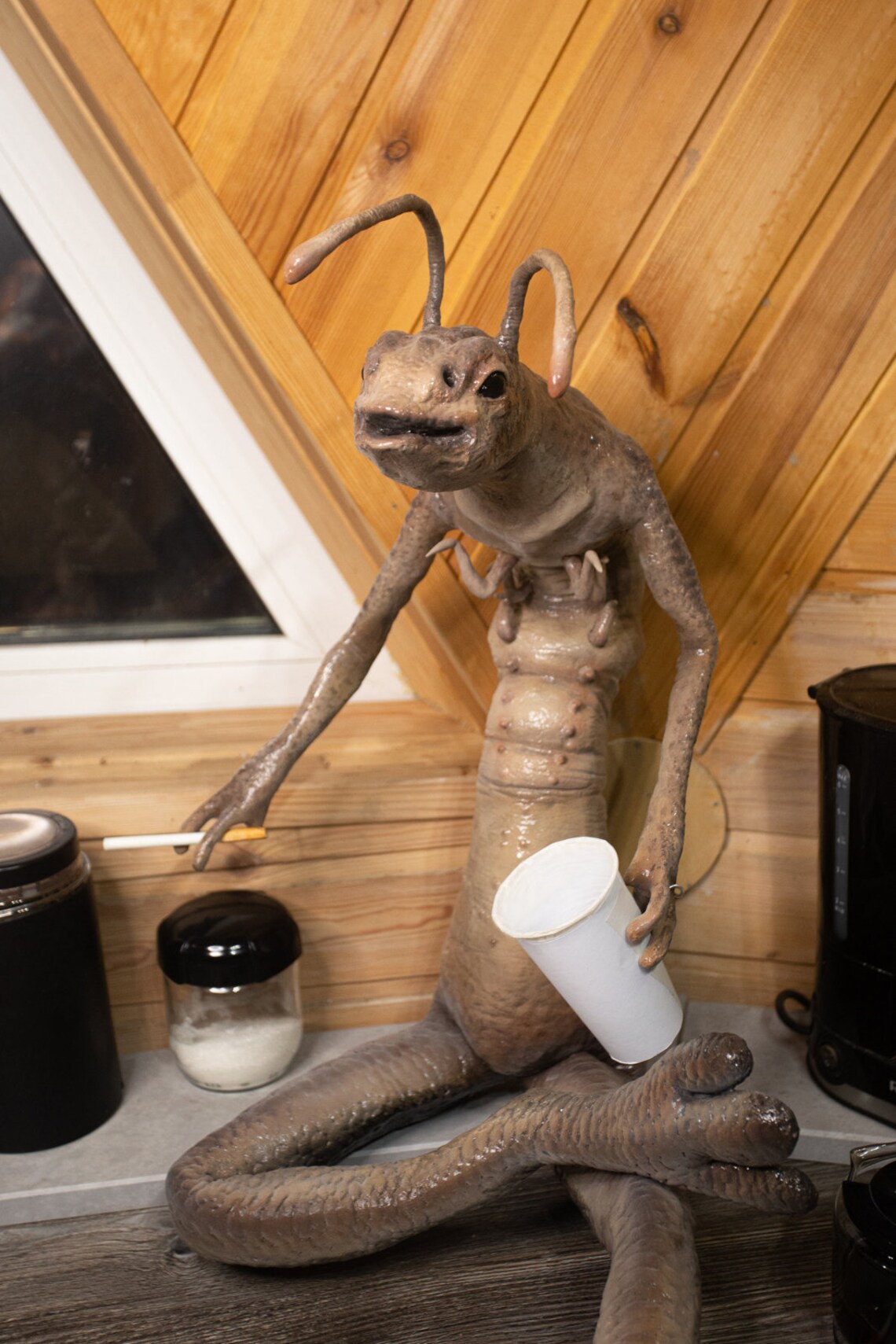 Worm Guy From Men in Black MIB Etsy