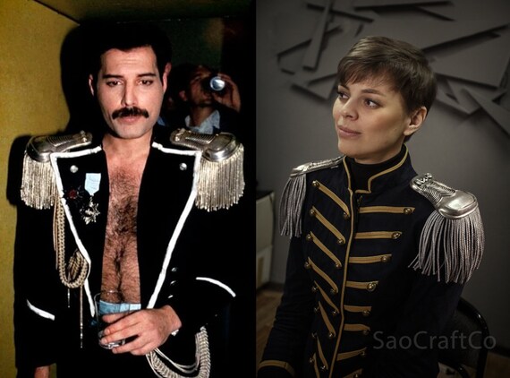bohemian rhapsody attire male