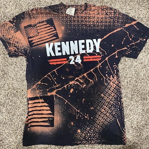 Custom Kennedy T-Shirt