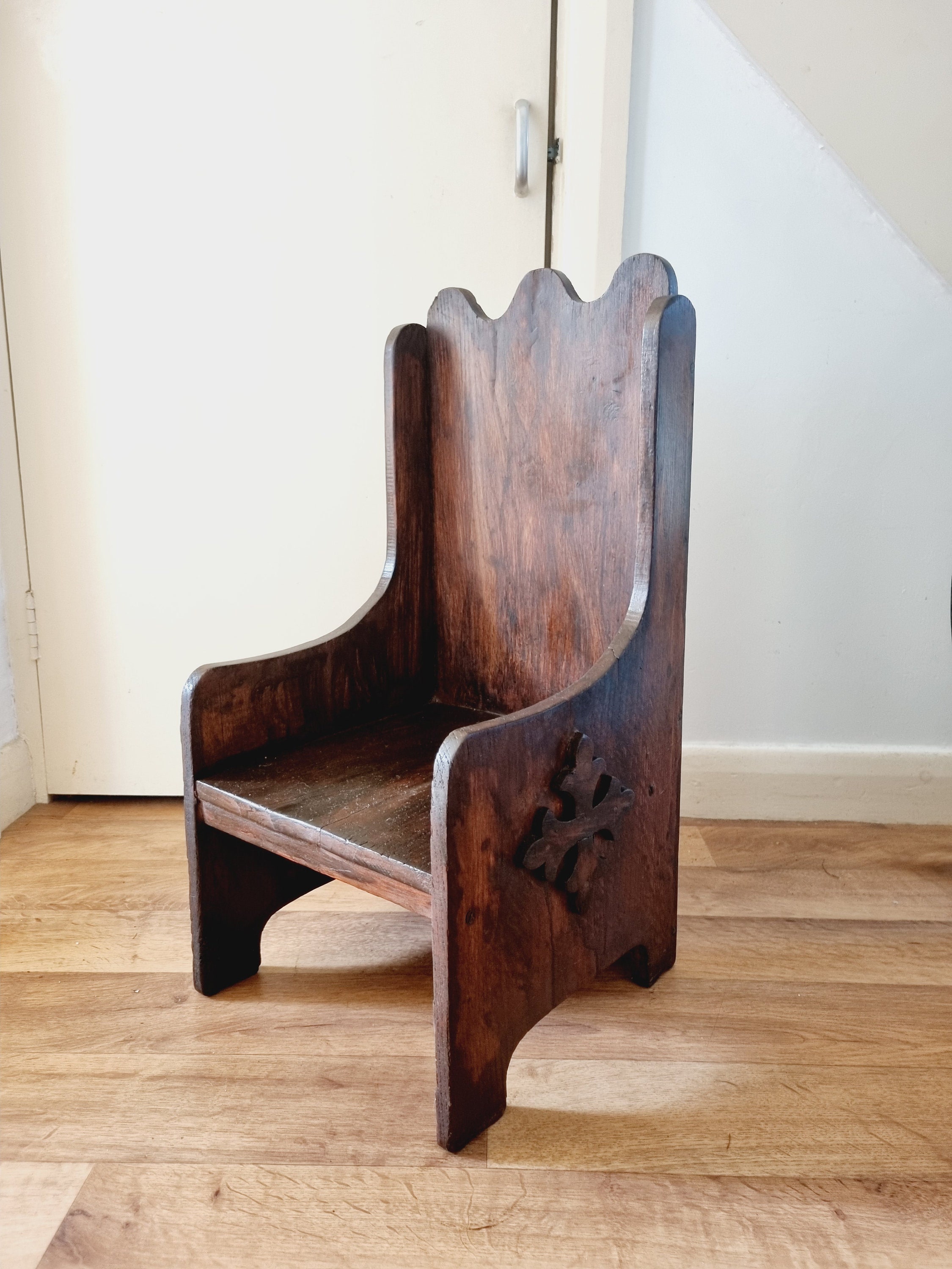 Childs wooden rocking chair for sale sale