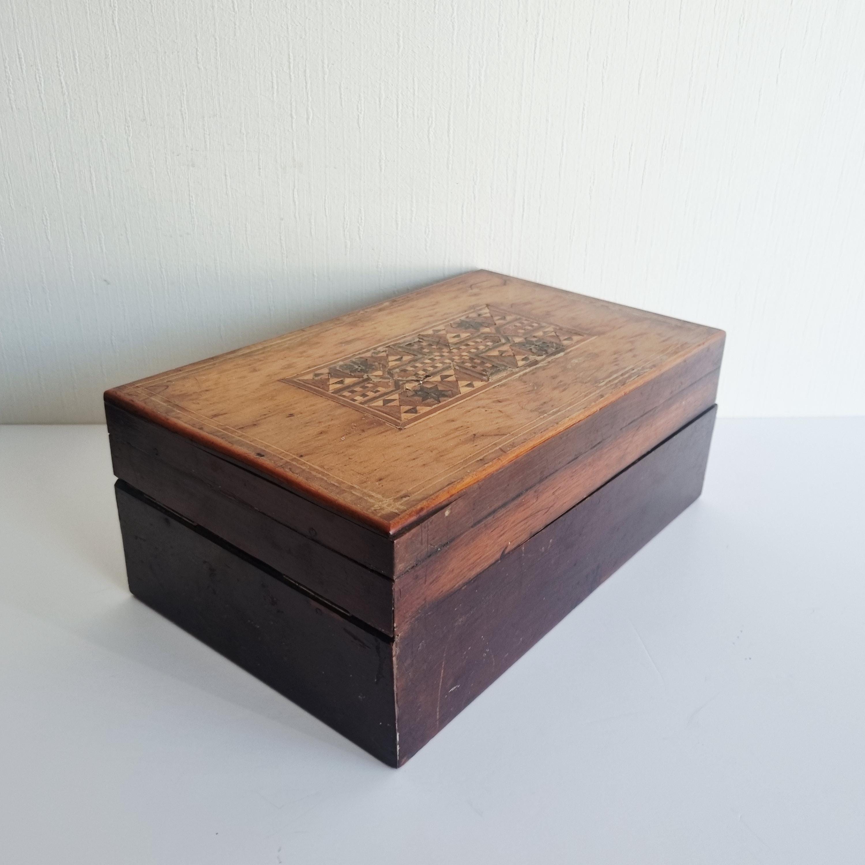 Tunbridge Ware Box