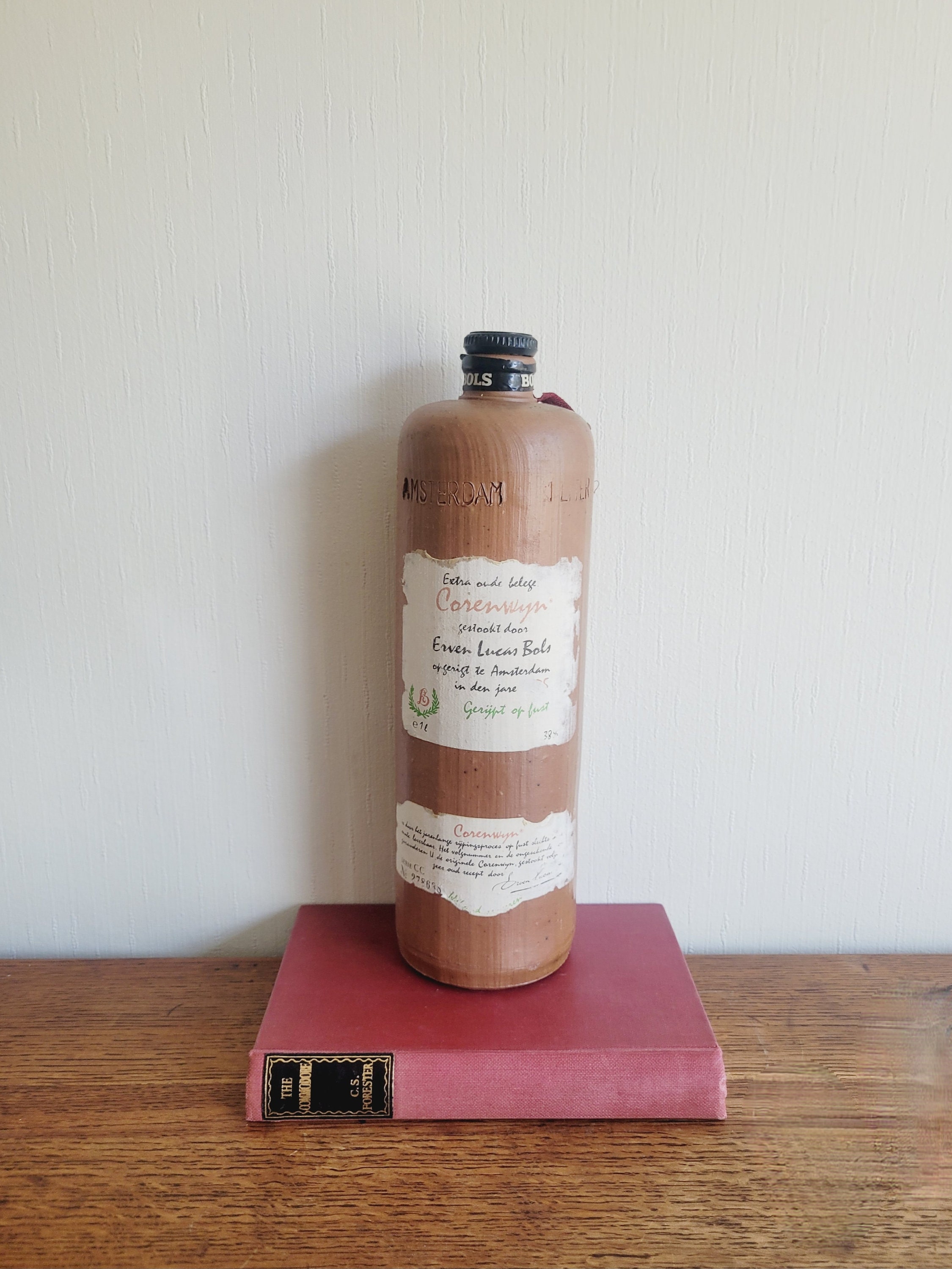 Dutch gin bottle - Etsy 日本