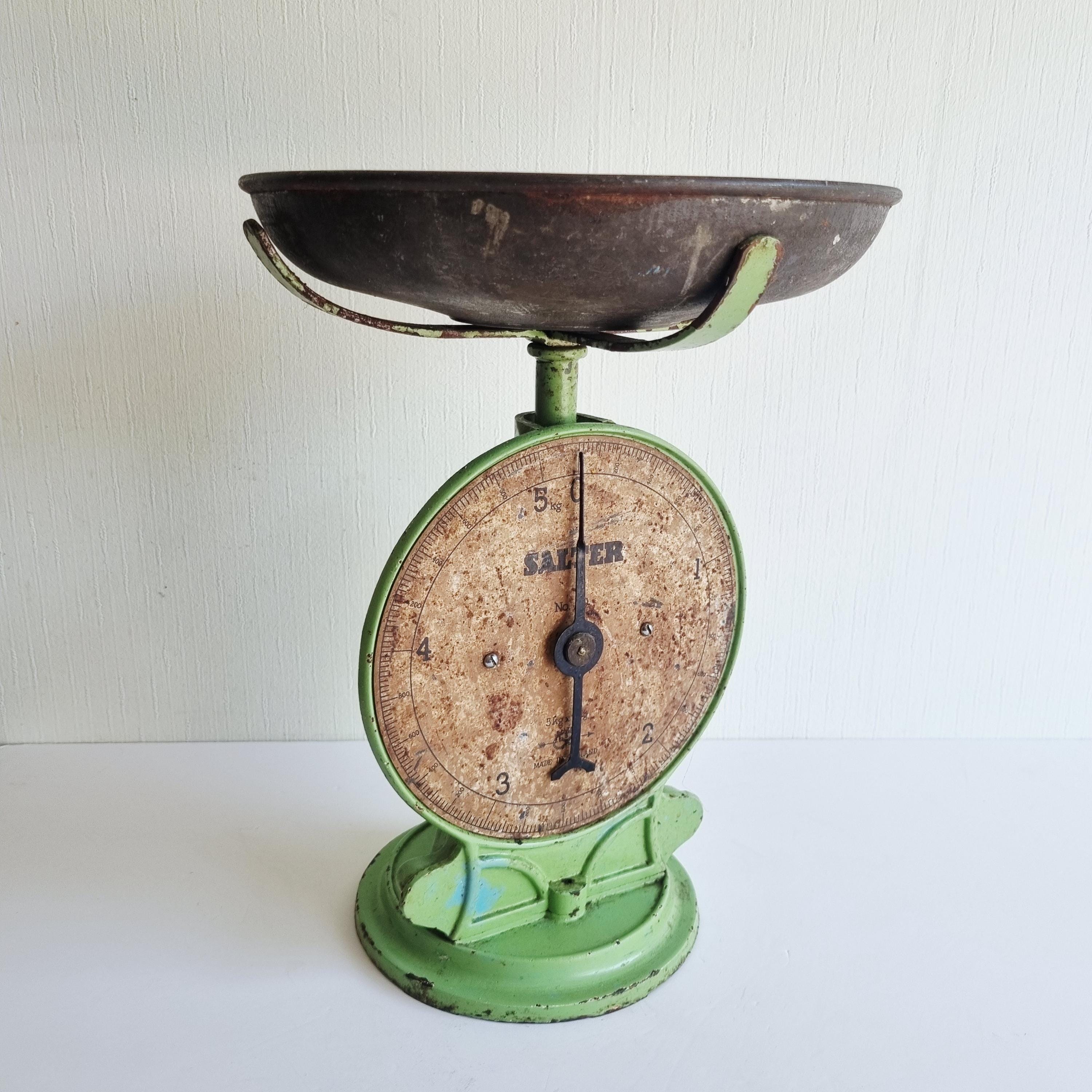 Antique Salter Scales - Etsy UK