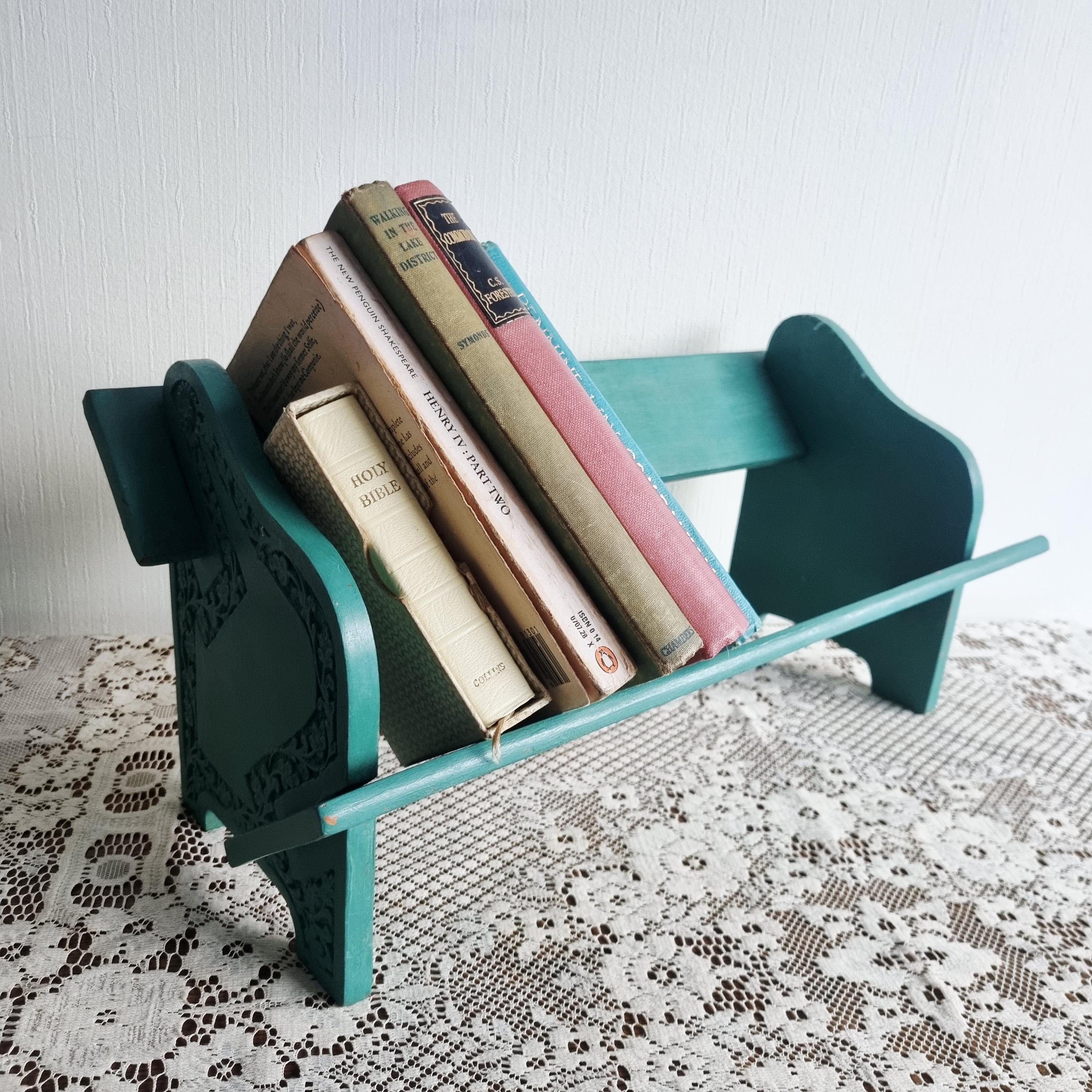 Antique Book open Shelf Caster チェスト・キャビネット Antique Book