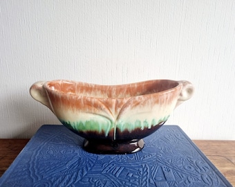 West German studio pottery mantle vase