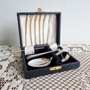 Spoon and pusher baby set - Etsy 日本