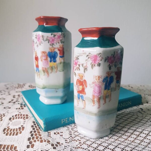 Japanese Vase Etsy UK
