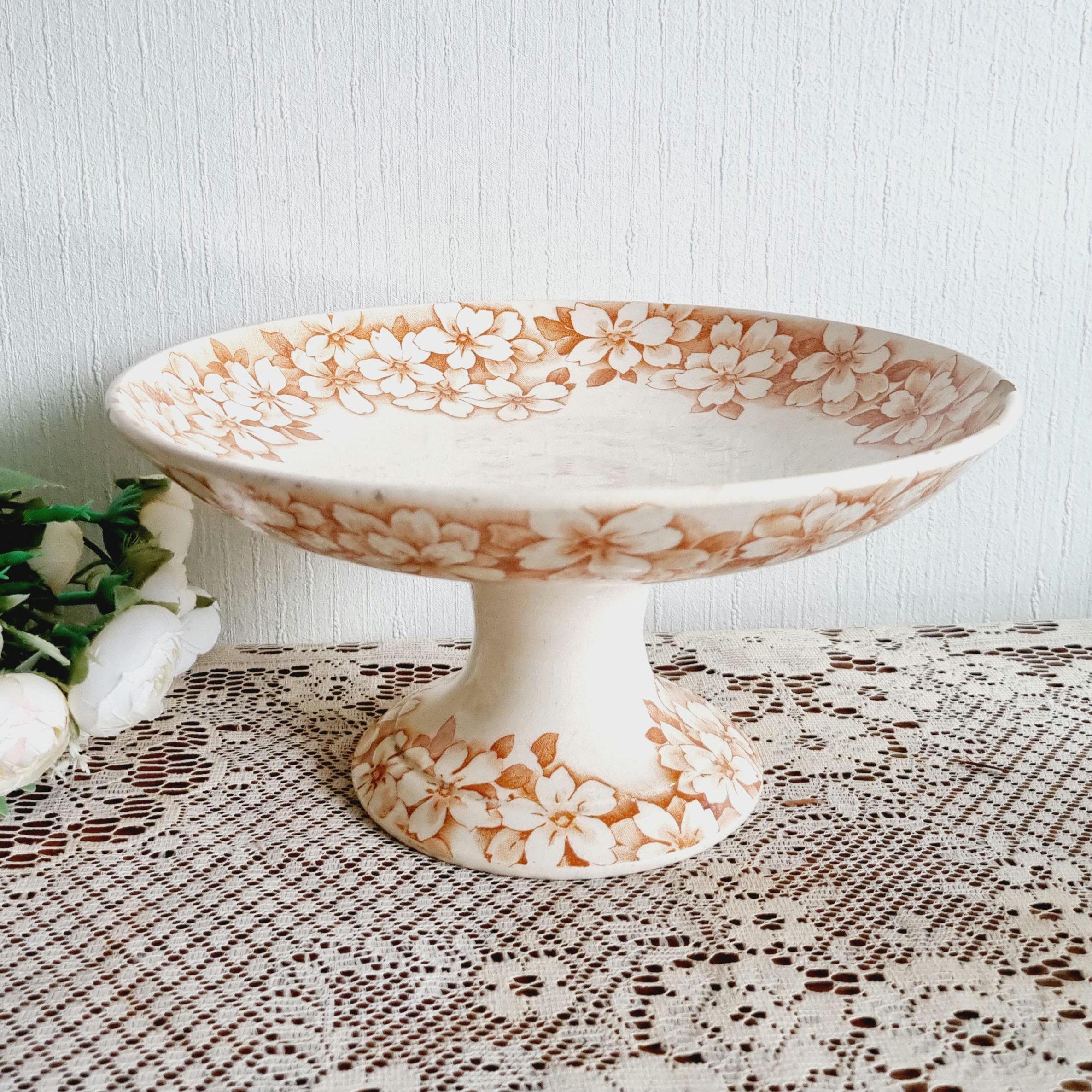 美品　Luneville リュネヴィルRéverbère 足台付きボンボニエール Luneville – RedQueenCastle