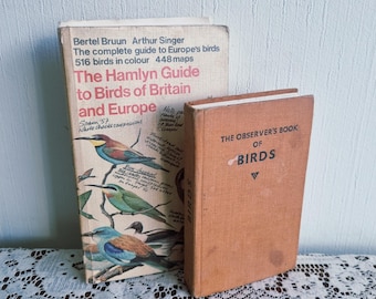 ヴィンテージ「鳥の本」ルイス・H・ミルズ＆ガートルード・C