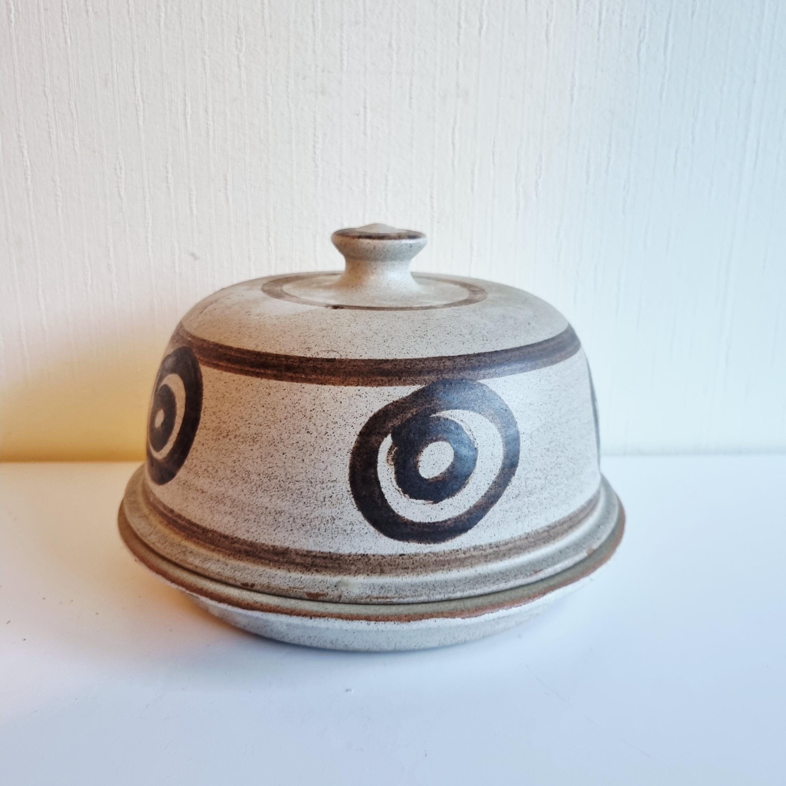 Pottery cheese dome - Etsy 日本