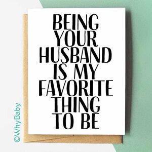 Tarjeta para la esposa / Tarjeta del esposo / Feliz aniversario para la esposa / Tarjeta de aniversario romántico para la esposa / Feliz cumpleaños de la esposa