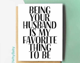 Card for Wife | Card from Husband | Happy Anniversary for Wife | Romantic Anniversary card for Wife | Happy Birthday Wife