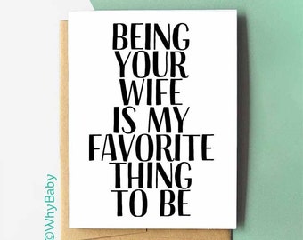 Card for Husband | Card from Wife | Happy Anniversary for Husband | Romantic Anniversary card for Husband | Happy Birthday Husband