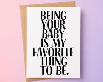 Tarjeta traviesa/Regalo para novio/Tarjeta de aniversario traviesa/Tarjeta de novio/Tarjeta de amor divertida para esposo o novio/Tarjeta pervertida/Tarjeta para adultos