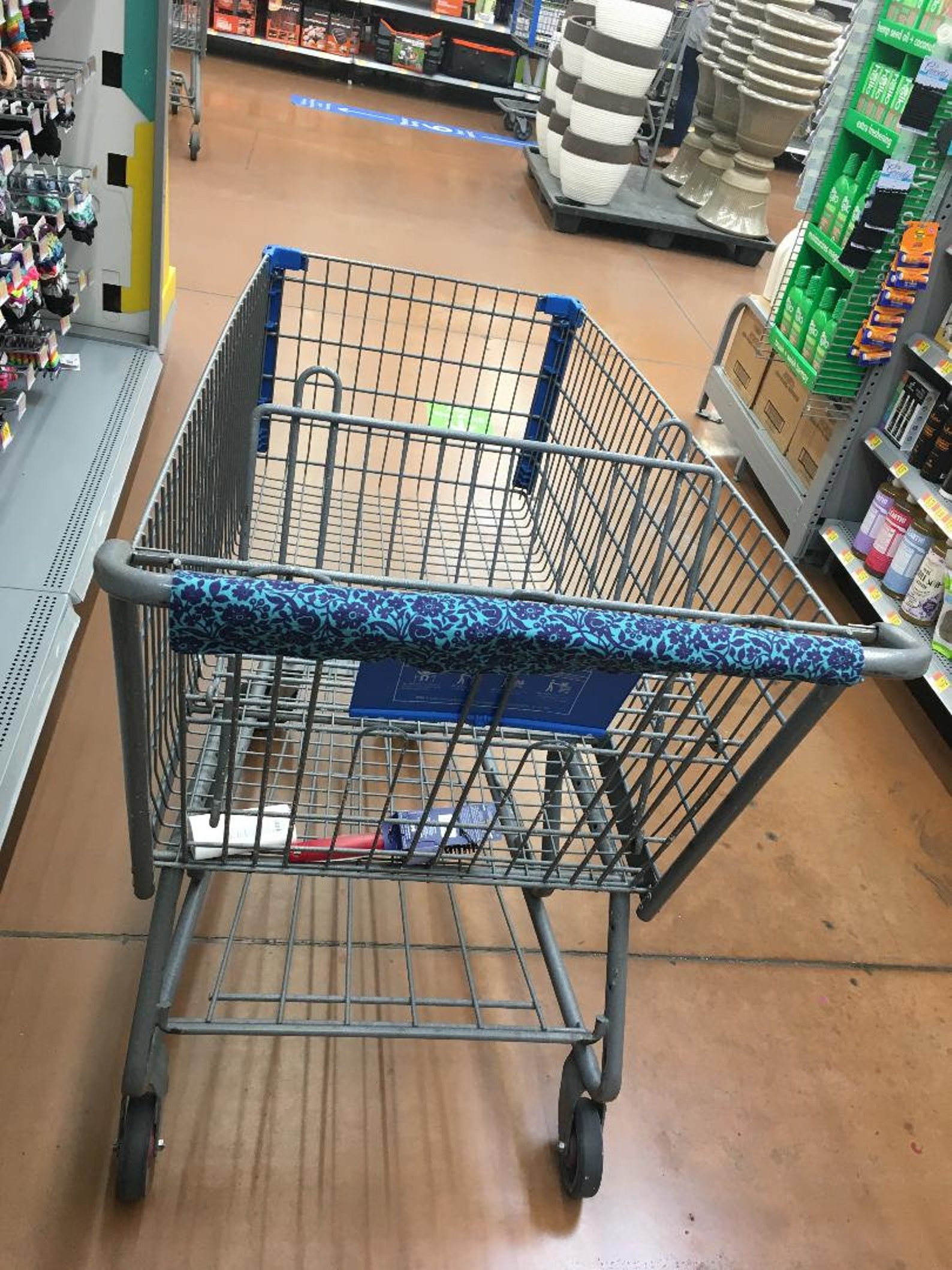 Shopping Cart Handle Cover Handle Protector Germ Blocker Etsy