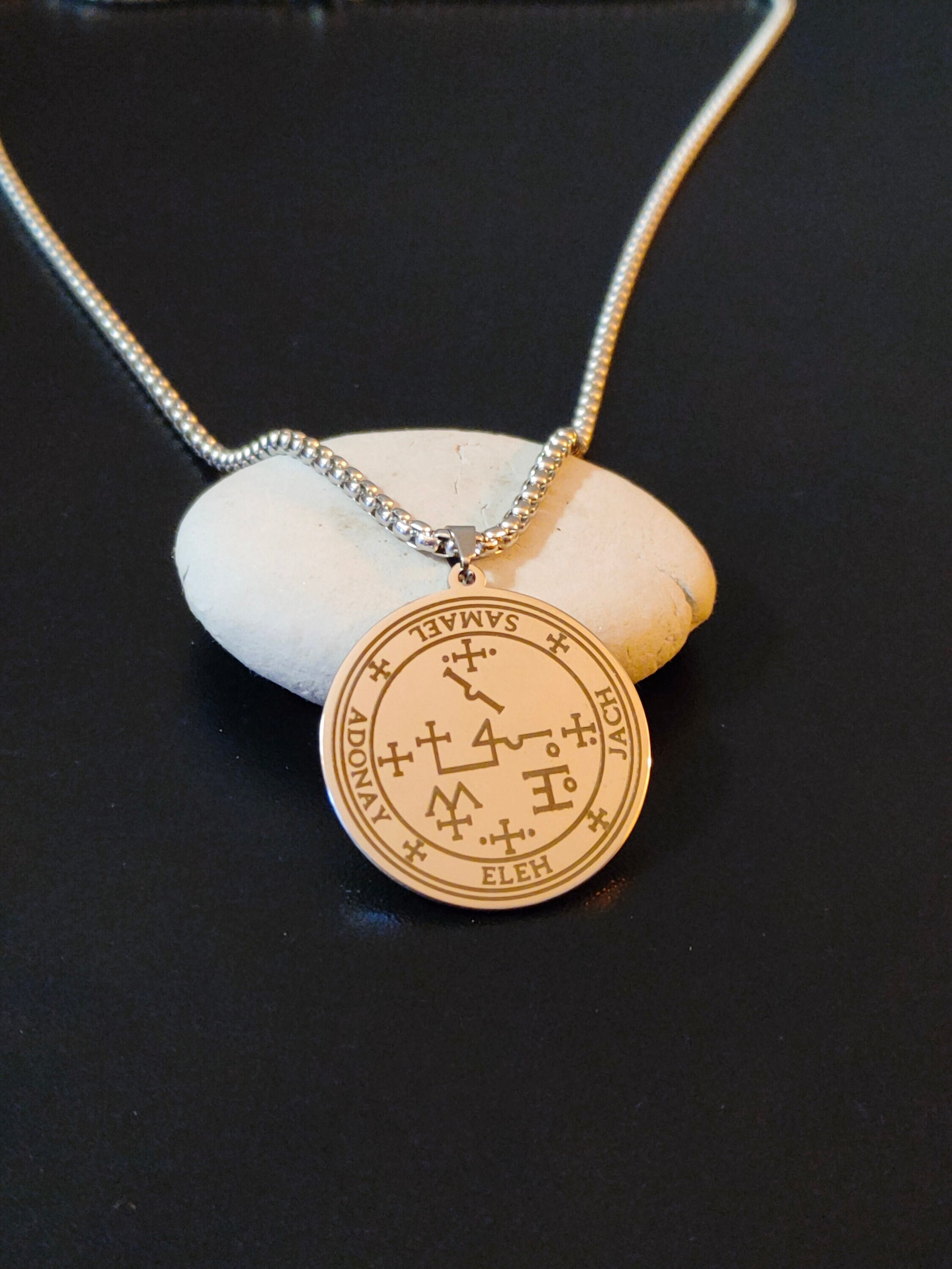 Samael Sigil - Etsy