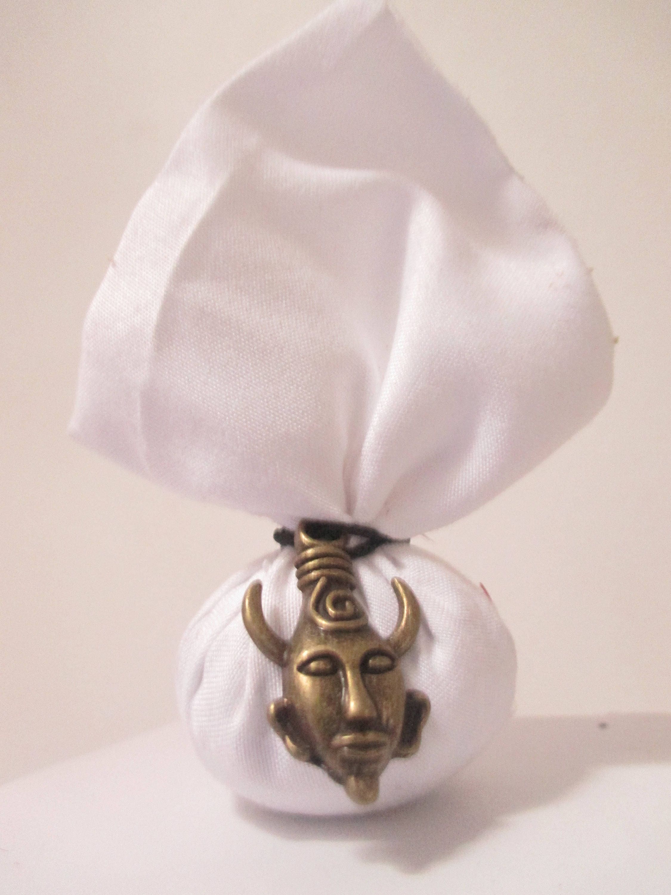 Talisman Ésoterique Mojo Bag Purification d'un Lieu , Purifié et Consacré Magie Blanche Esoterisme,