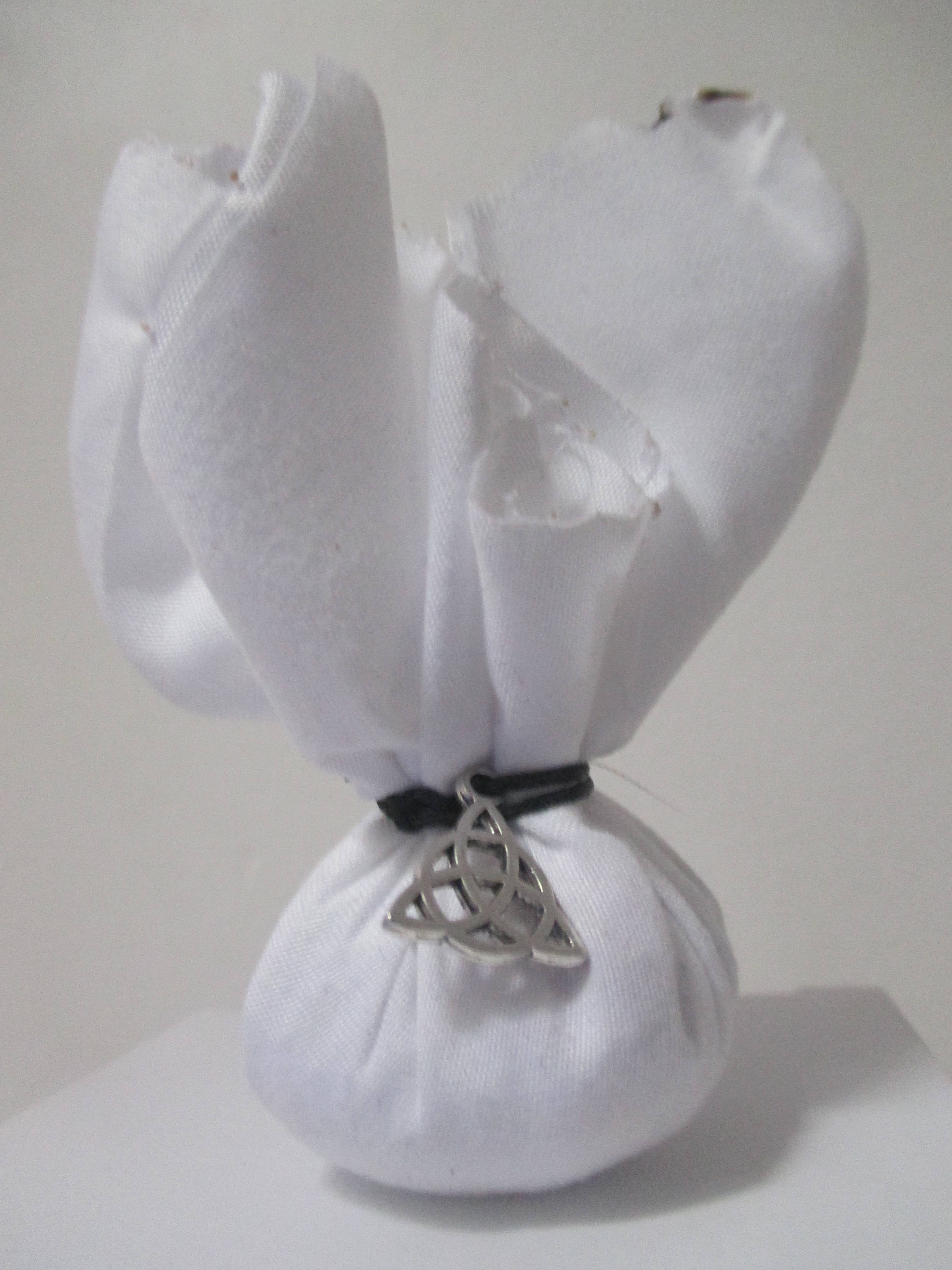 Talisman Ésoterique Mojo Bag Protection Contre Les Ondes Électro Magnétiques, Purifié et Consacré Ma