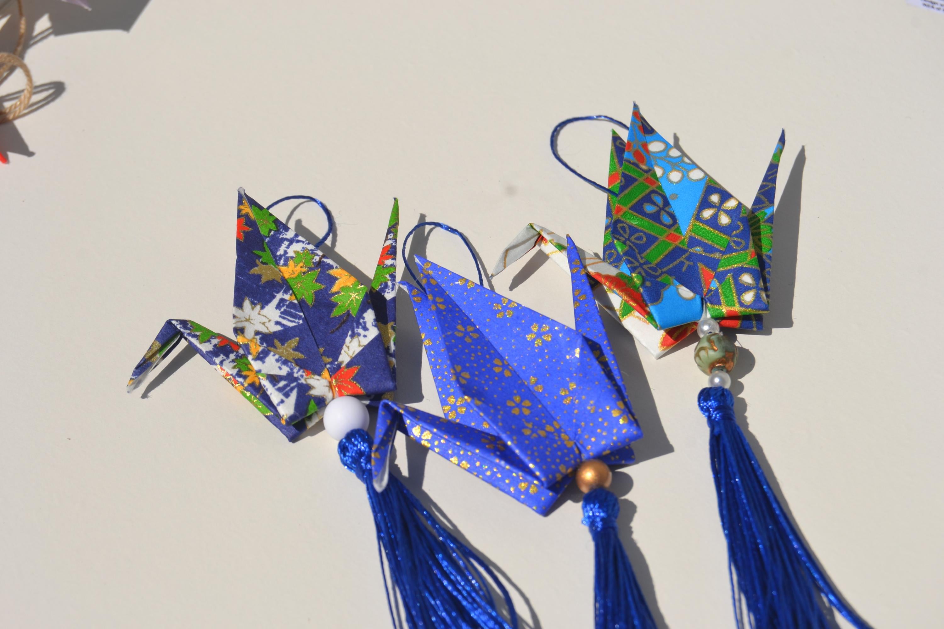 Senbazuru - Etsy 日本