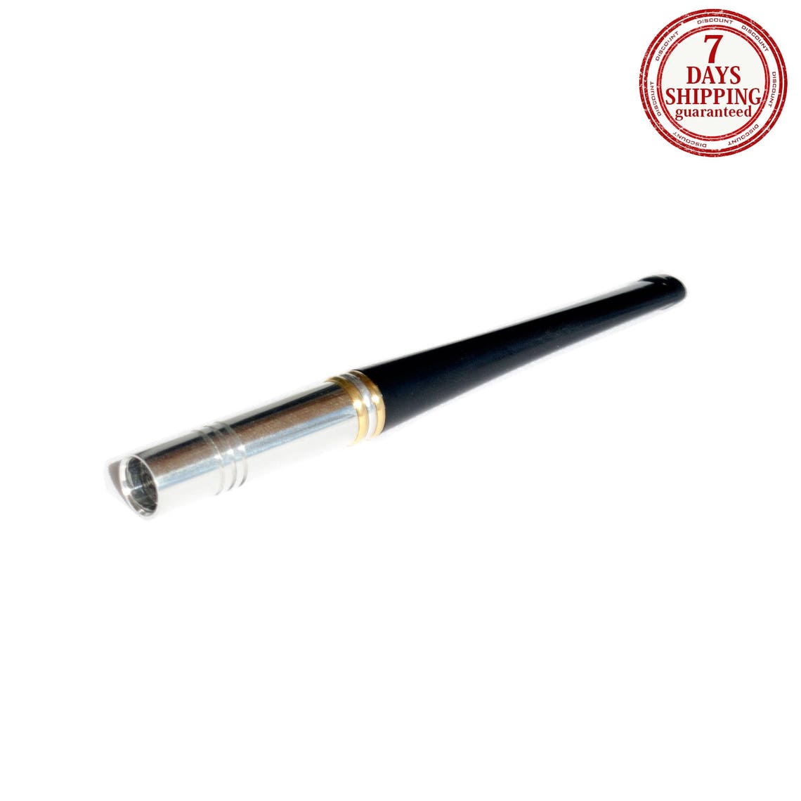 Mens Metal Cigarette Holder 4inch / 100mm fits Regular Etsy